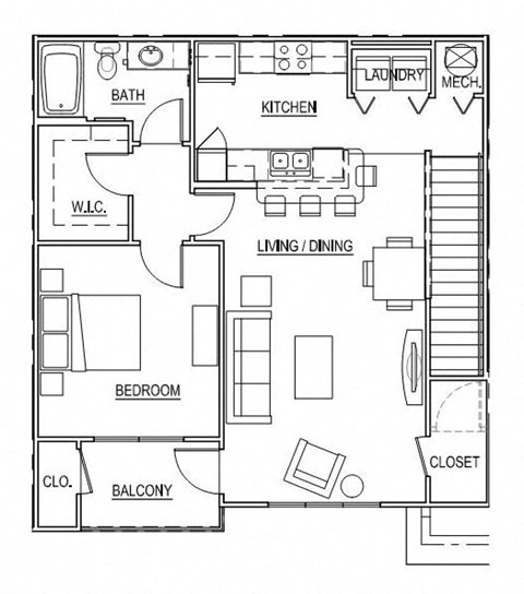 Lake Erie - Second Floor